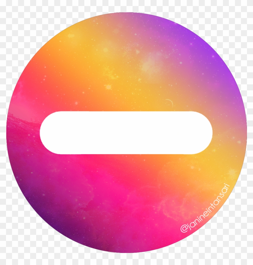 Minus Symbol - Circle - Full Size PNG Clipart Images Download