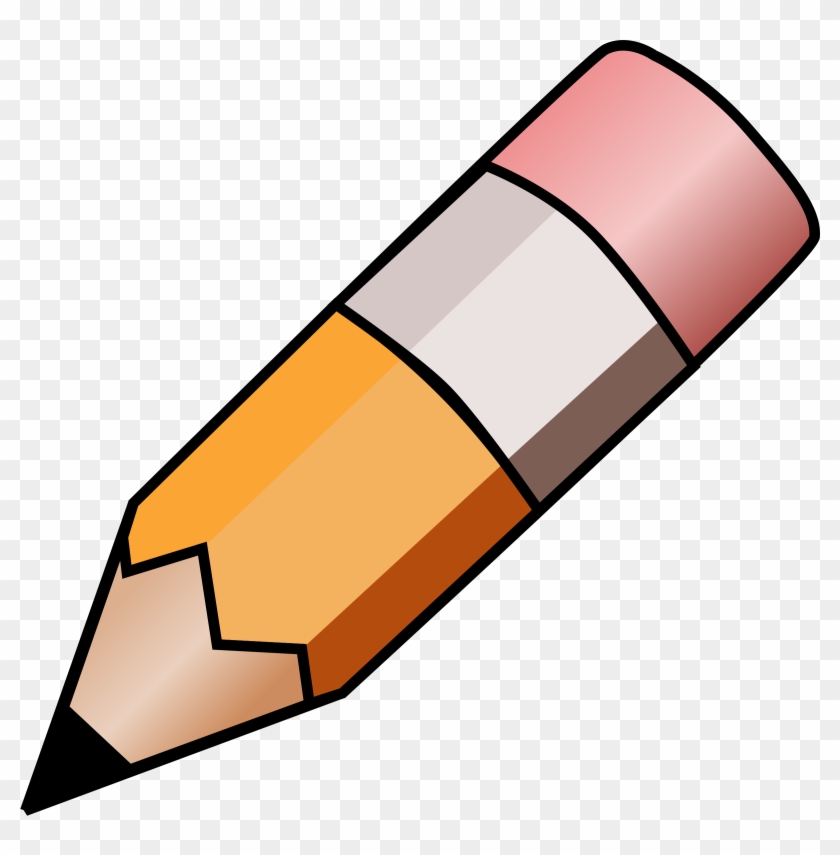 Home - Pencil Clipart #169474