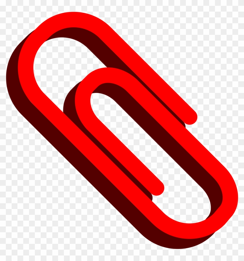 Paper Clip, Stationary - Paper Clip #169481