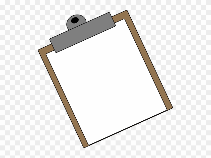 Clipboard - Paper #169482