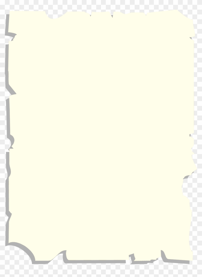 Blank Paper With Borders Free Transparent Png Clipart Images Download