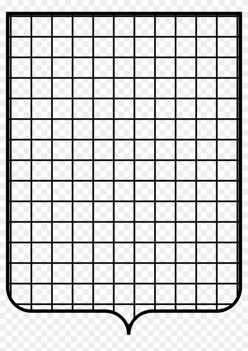 Shield Pattern Grid - Bts #169640