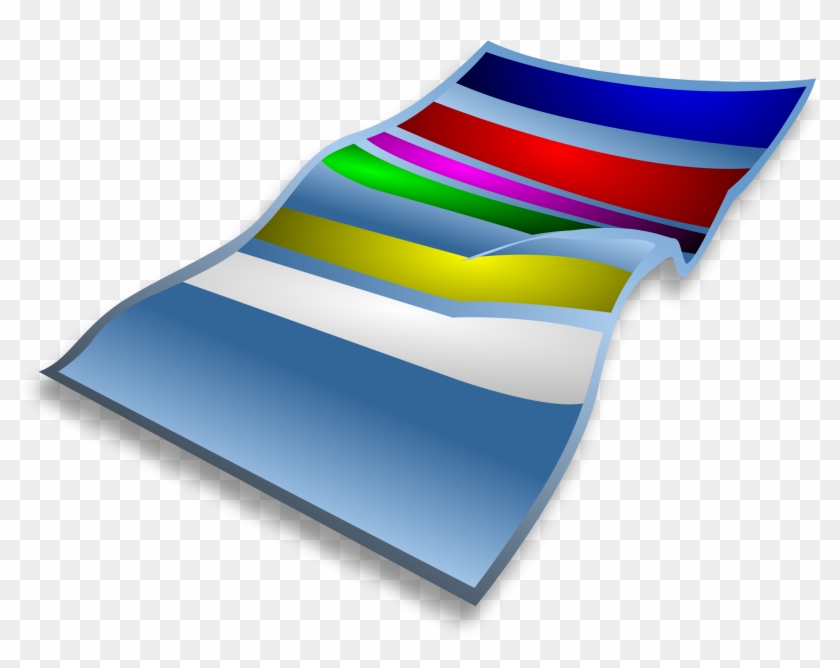 Paper Towel Clip Art - Towel Beach Png #169658