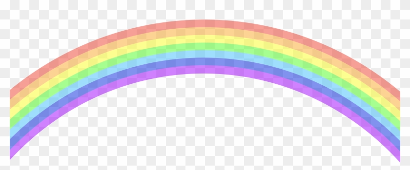 Rainbow Clip Art Png Image - Rainbow Clipart #169701