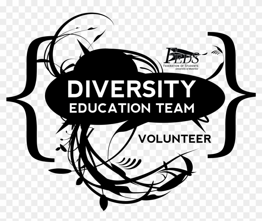 Diversity Team Tshirt Back Design2 Diversity Team Tshirt - T Shirt Design For Education #906550