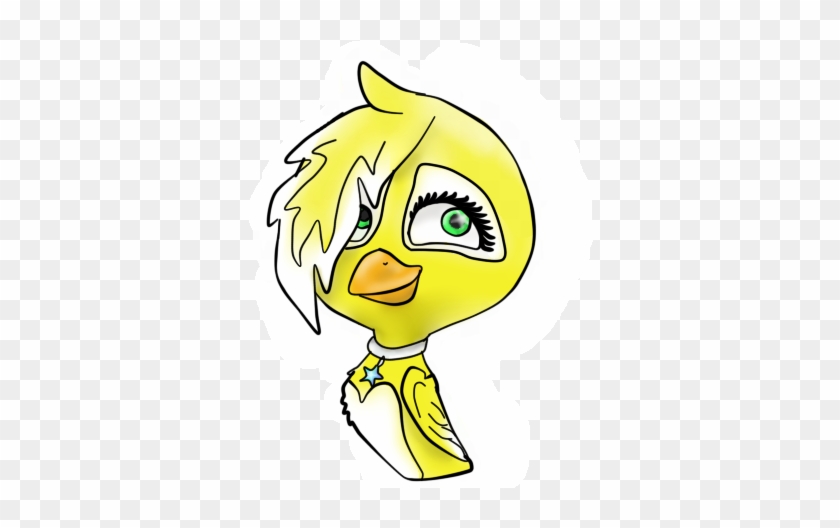 Asterisk Sticker Rio By Asteriskcanary - Cartoon #906547