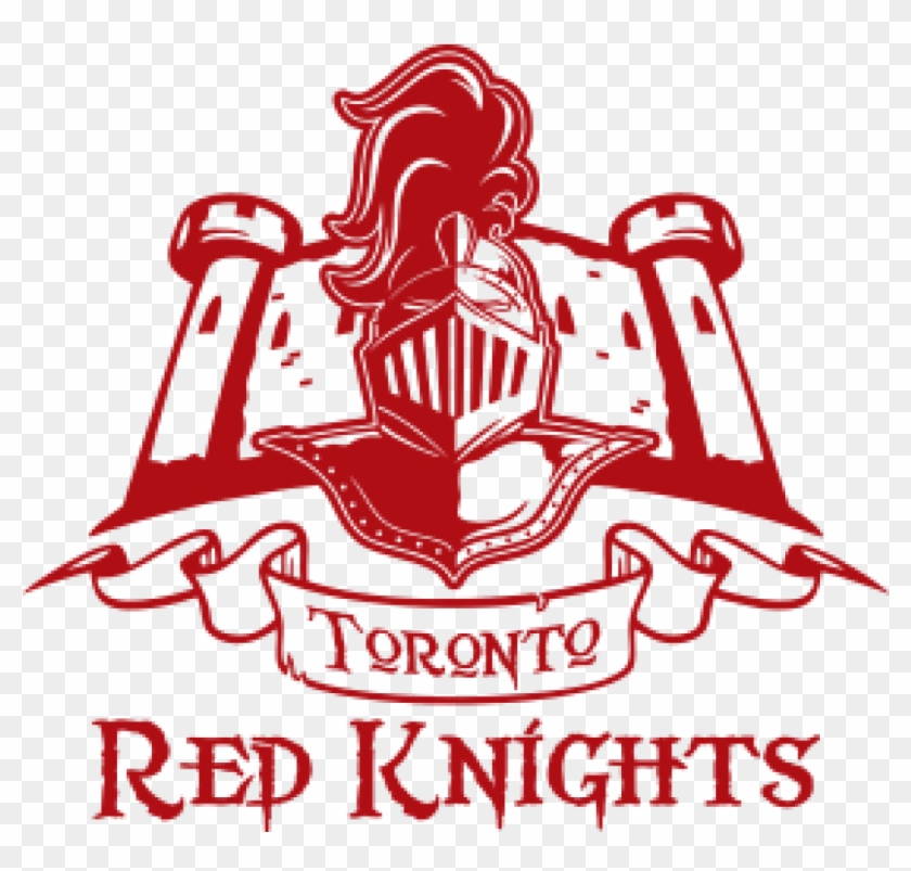 Toronto Red Knights Logo #906554