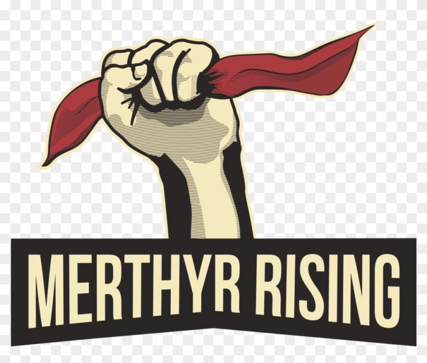Men's T-shirt More From Merthyr Rising - Merthyr Rising #906563
