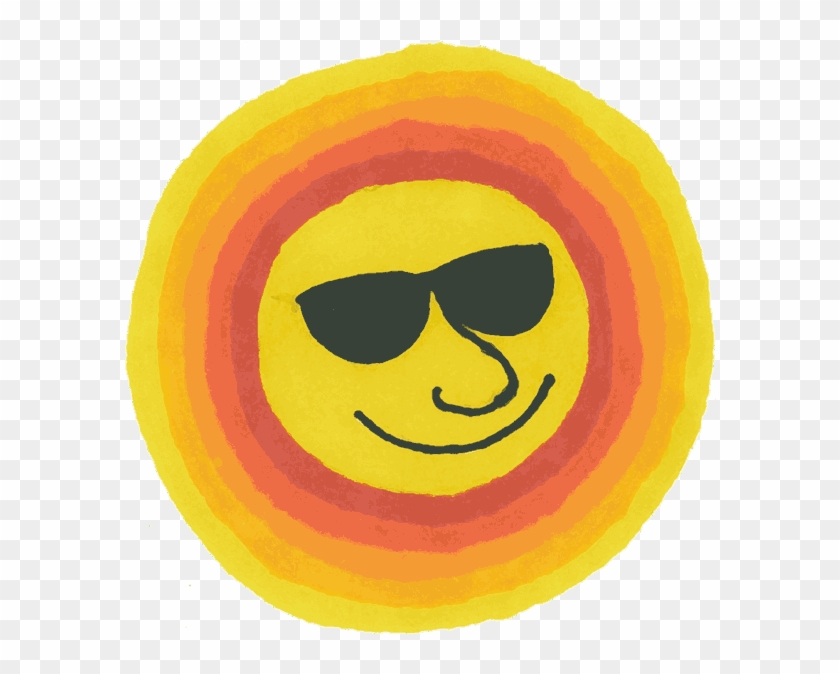 Images Of Cartoon Sun - Cartoon Sun #906577