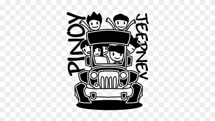 Pinoy Jeepney By Apoloamri - Jeepney T Shirt Design #906582