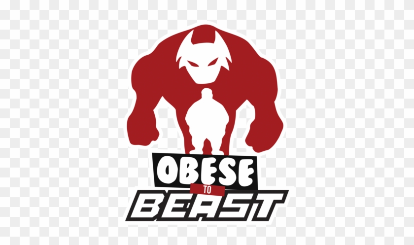 Obese To Beast Tritech T-shirt - Obese To Beast #906586