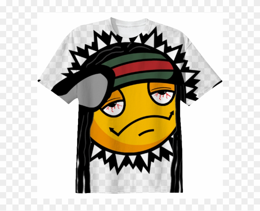 Glo Gang Tadoe T Shirt $38 - Tadoe Glo Man #906593