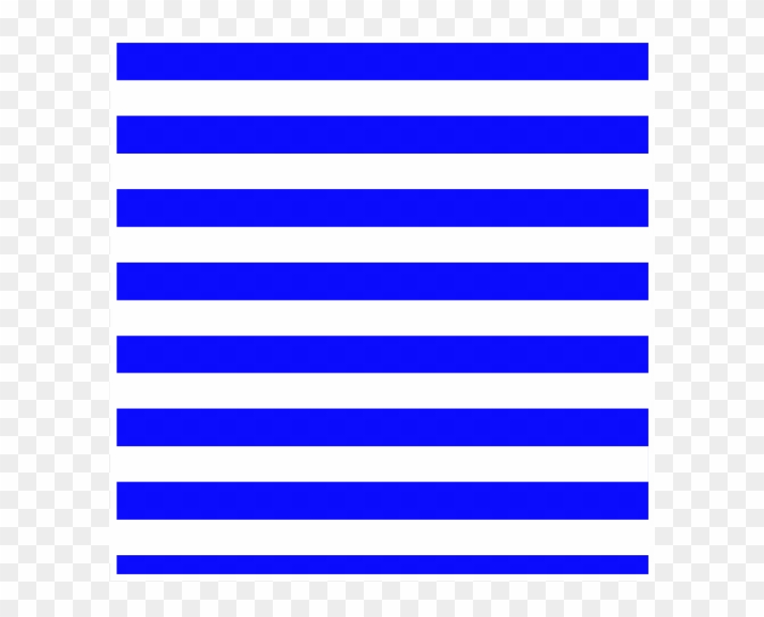 Stripe Clipart Tiger - Blue Stripe Clip Art #906612