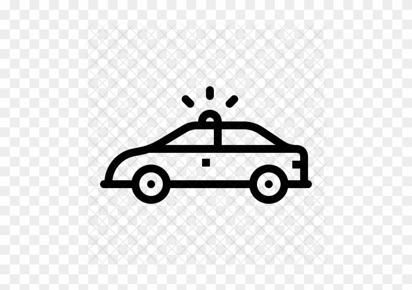 Car Icon - Car #906655