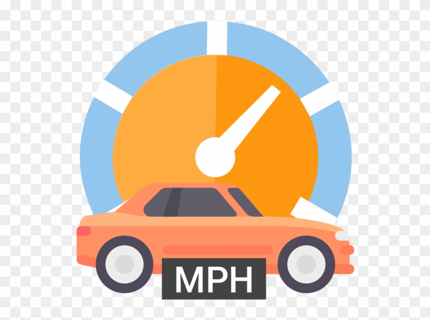Overspeed Alert In Gps Vehicle Tracking - Overspeed Clipart #906662