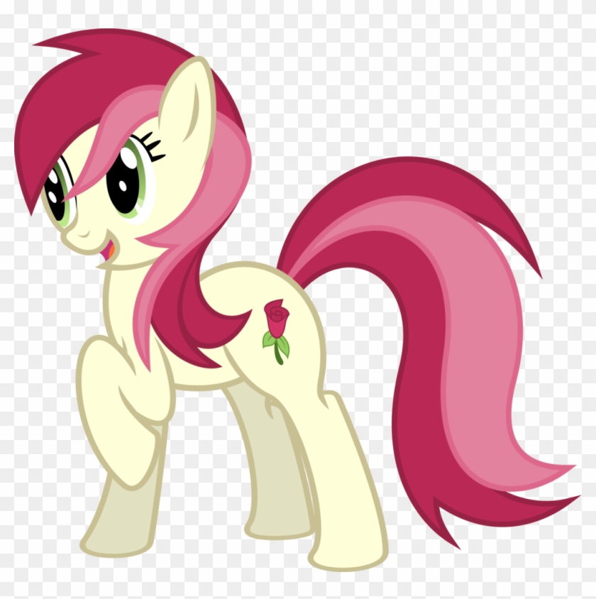 My Little Pony Friendship Is Magic Diamond Rose - My Little Pony: Equestria Girls #906677