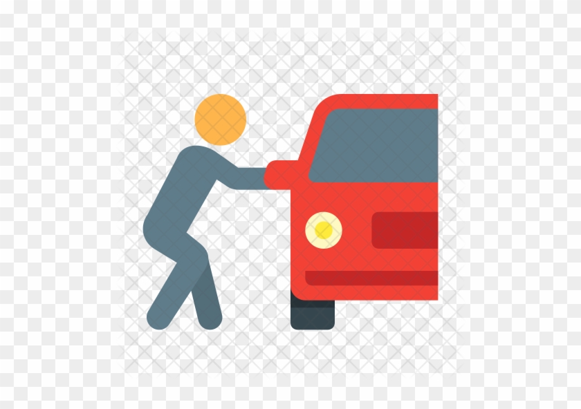 Car Theft Icon - Motor Vehicle Theft #906675