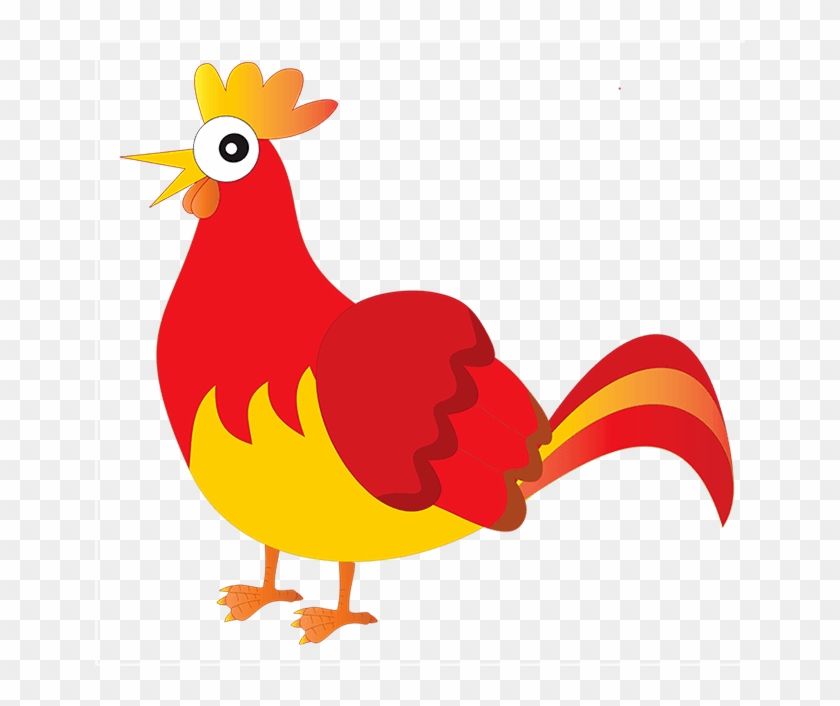 The Little Red Hen - The Little Red Hen #906686