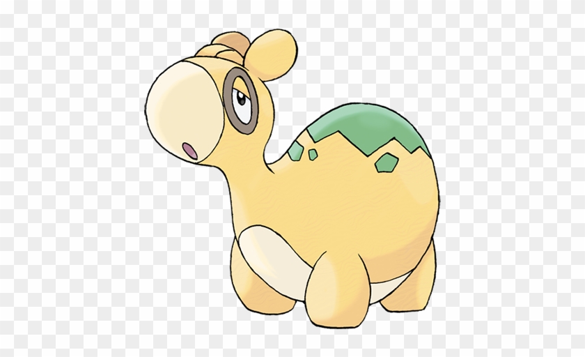 Basiswerte - Pokemon Numel #906706