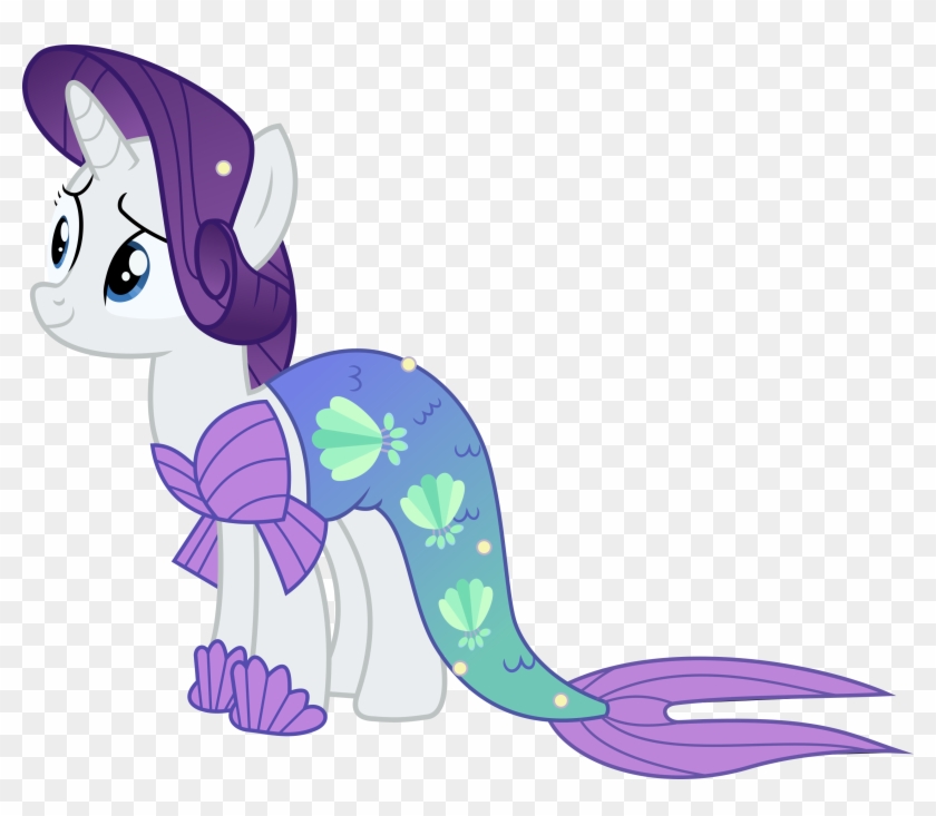 Timelordomega, Clothes, Costume, Mermaid, Mermarity, - My Little Pony Rarity Mermaid #906713