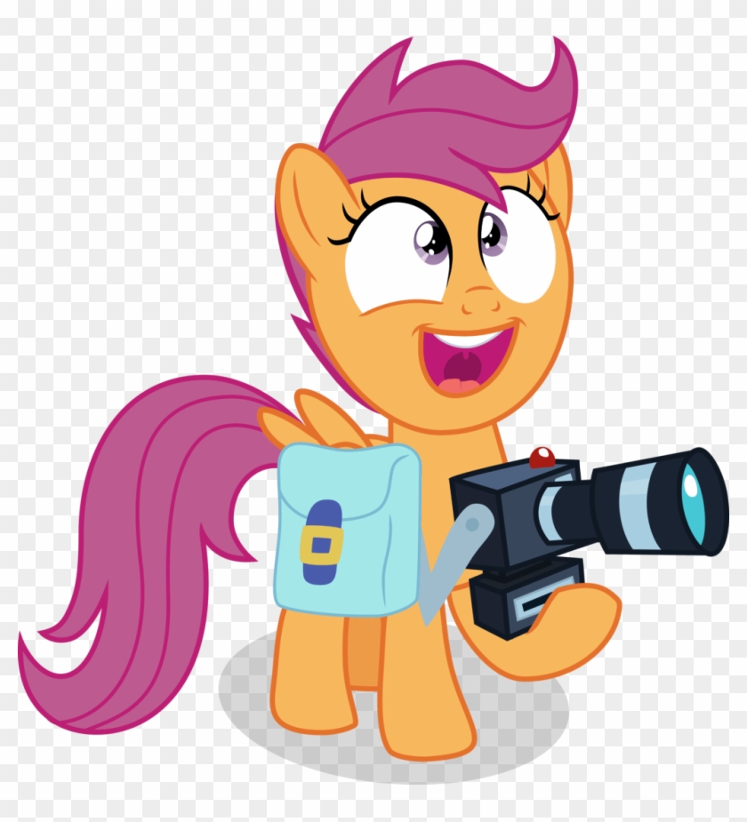 Scootaloo Excited #906726