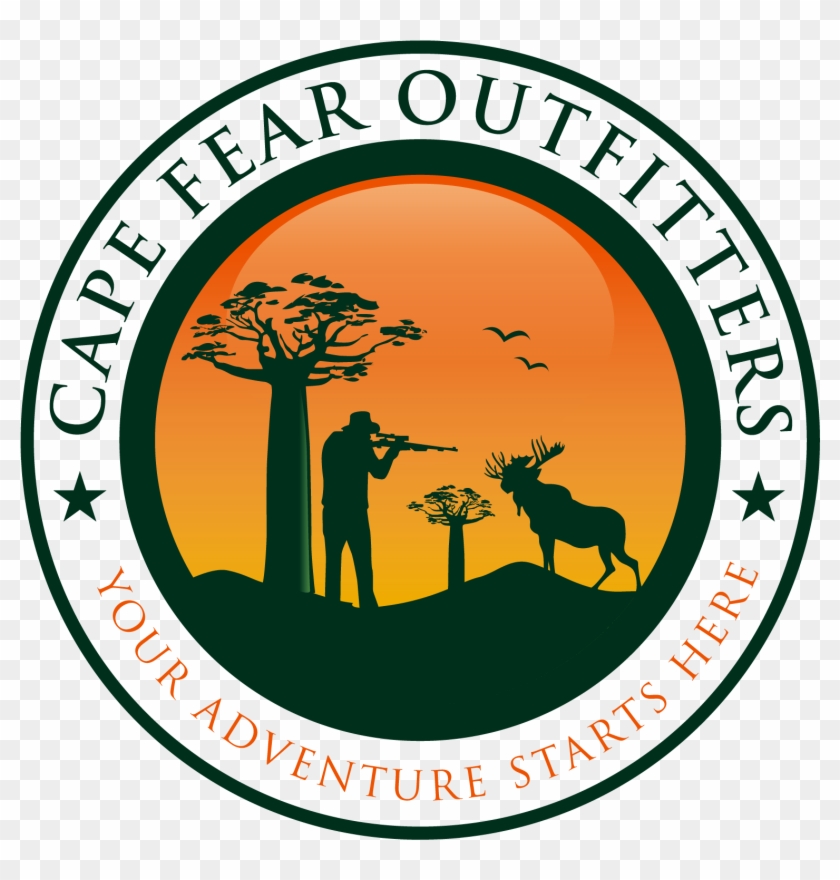Cape Fear Outfitters Logo Gun Parts, Hunting Supplies, - Manhattan High School Boys Soccer #906753