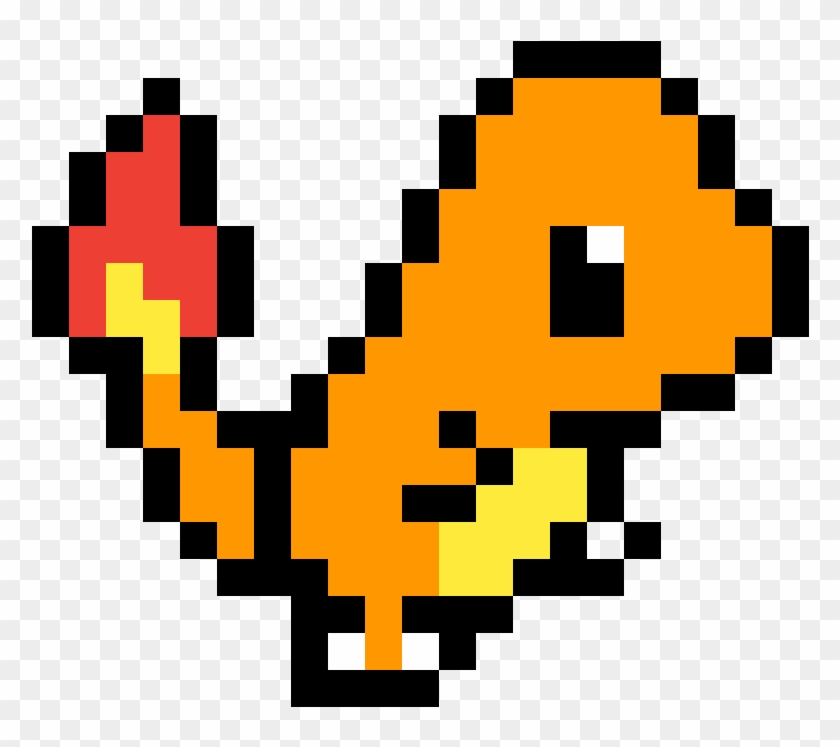 Simple Pokemon Pixel Art #906760