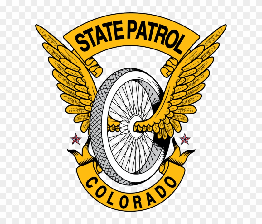Law Enforcement & Community Partners Join Forces For - Colorado State Patrol Logo #906771