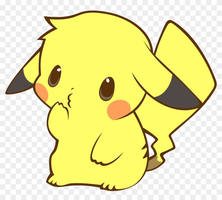 Cute Kawaii Pikachu Wallpapers  Wallpaper Cave