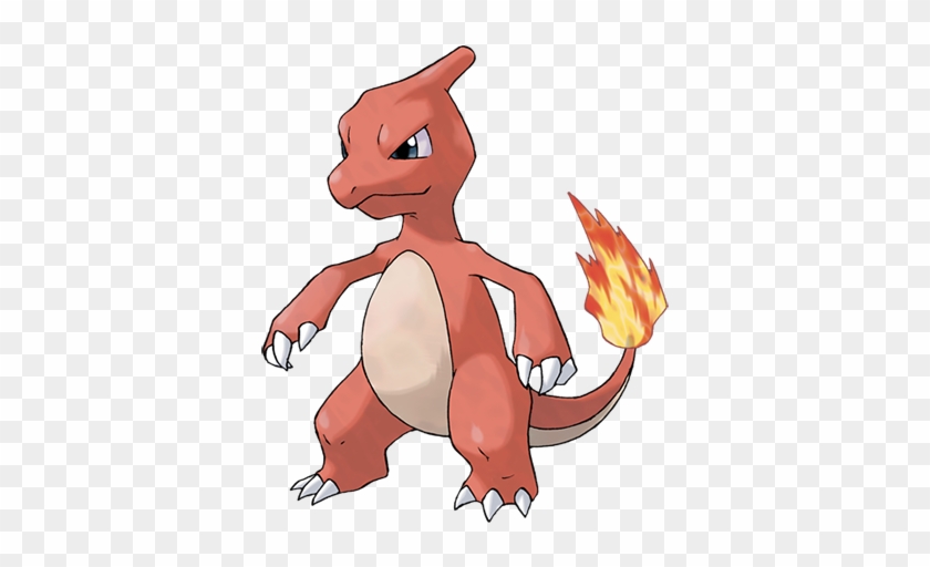 Beautiful Pokemon Pictures Of Charmander Charmeleon - Pokemon Charmeleon #906794