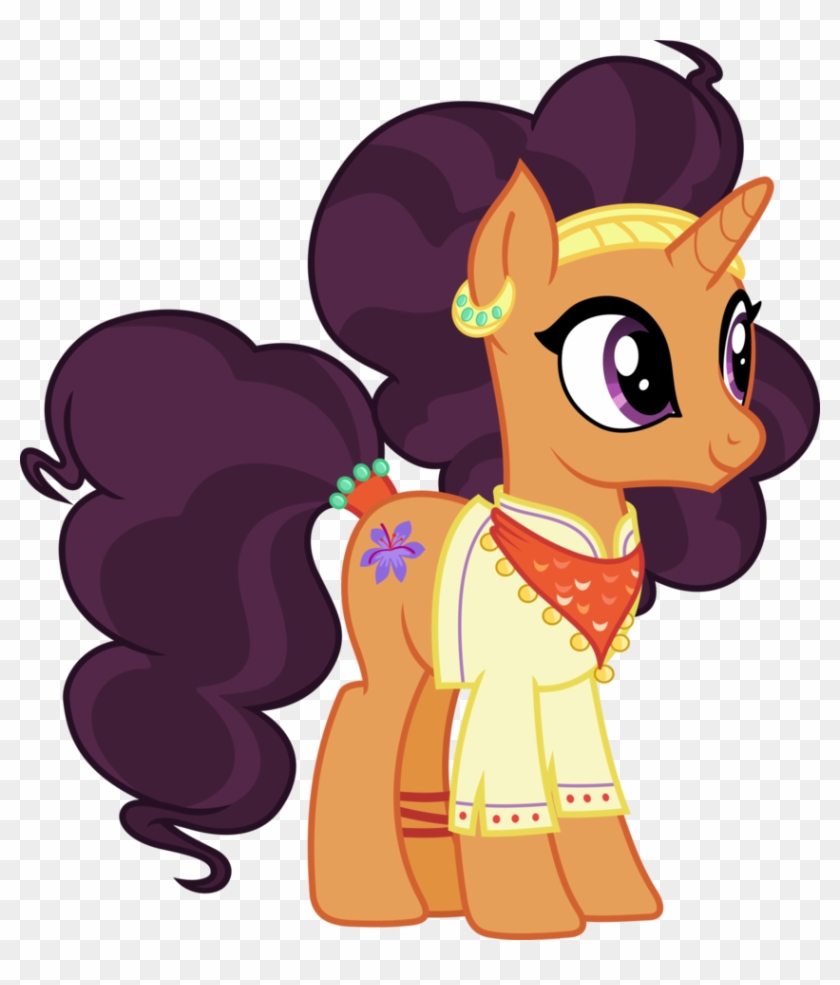 My Little Pony Friendship Is Magic Who Is Your Least - My Little Pony Saffron Masala #906814