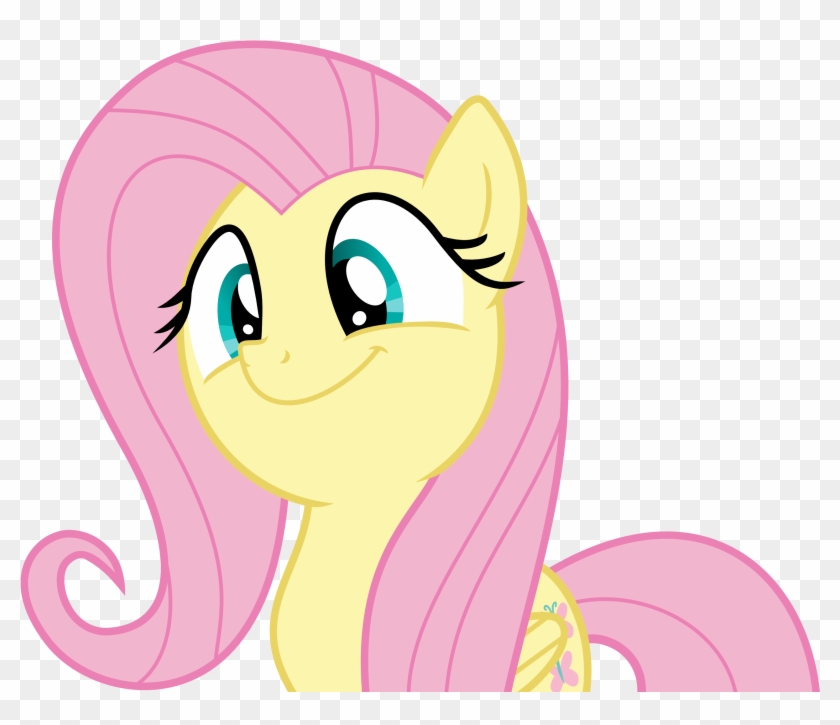 Fluttershy Pics - Mlp Fluttershy Cute #906853