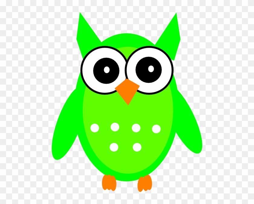 Green Owl Clip Art At Bclipart Com Vector Clip Art - Cute Cover Photos For Facebook #906857