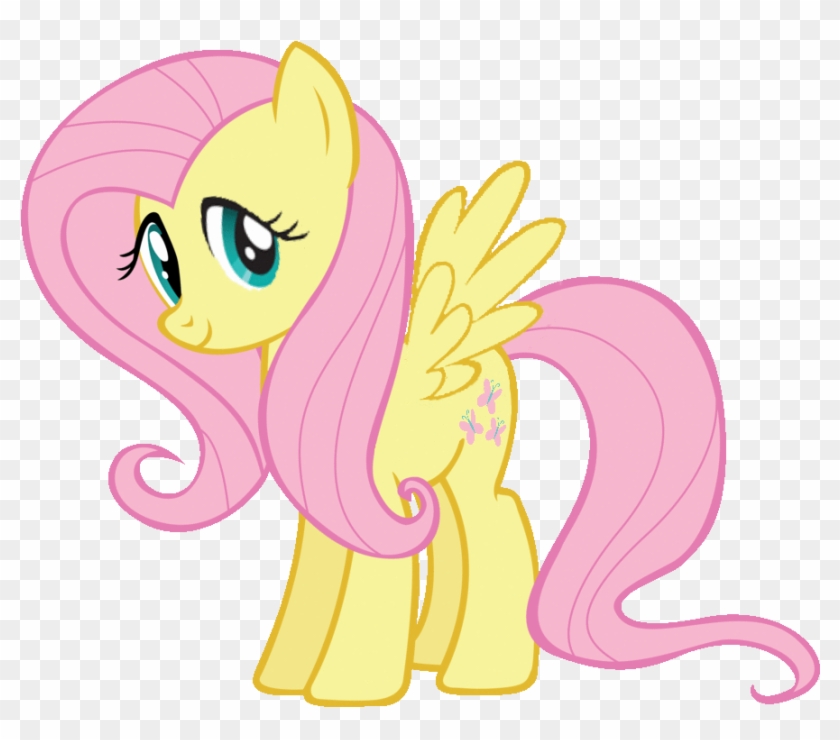 Fluttershy Yay Gif - My Little Pony Friendship #906873