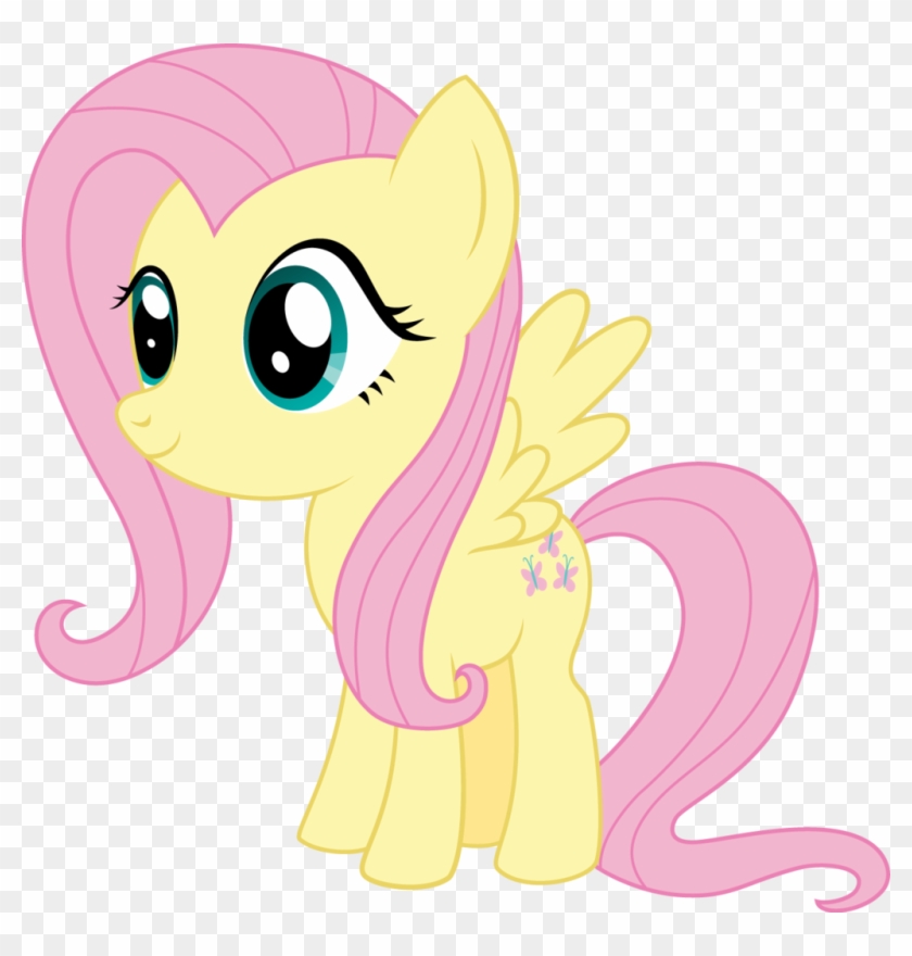 Mylittlebrony Wiki - Png My Little Pony Flutter #906881