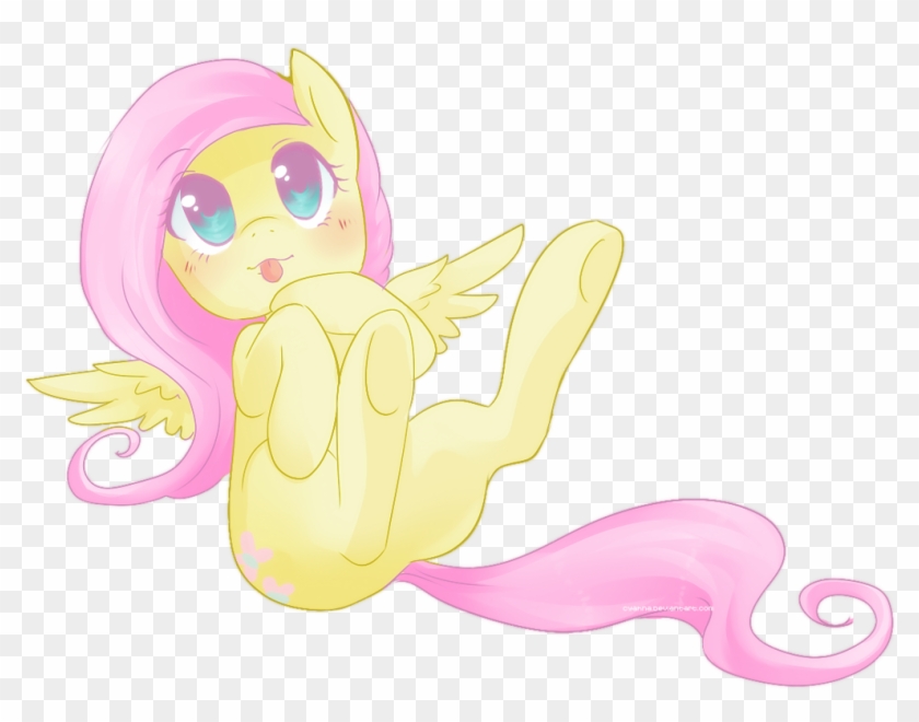 Cute Fluttershy By Cyahna - Cute Fluttershy #906902