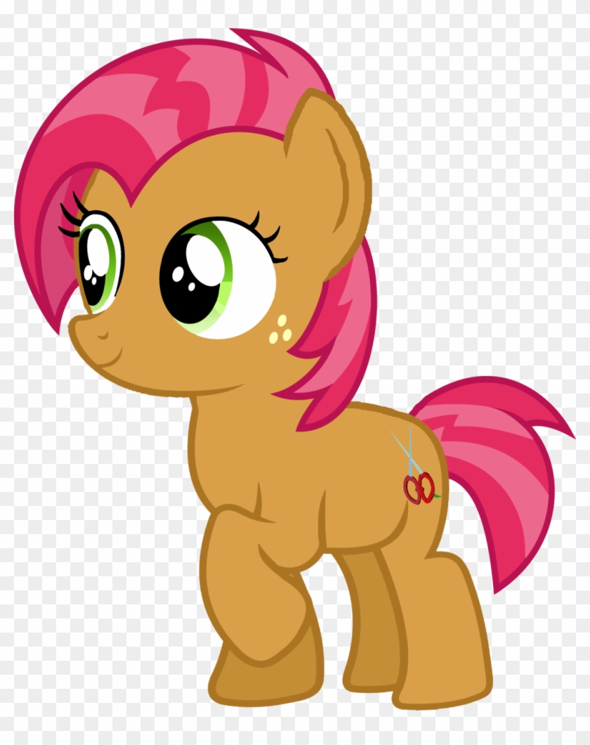 Mlp Season 5 Babs Seed Cutie Mark - Babs Seed Cutie Mark #906914