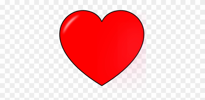 Heart Clipart Clipart Puso - Small Red Heart Png #906915