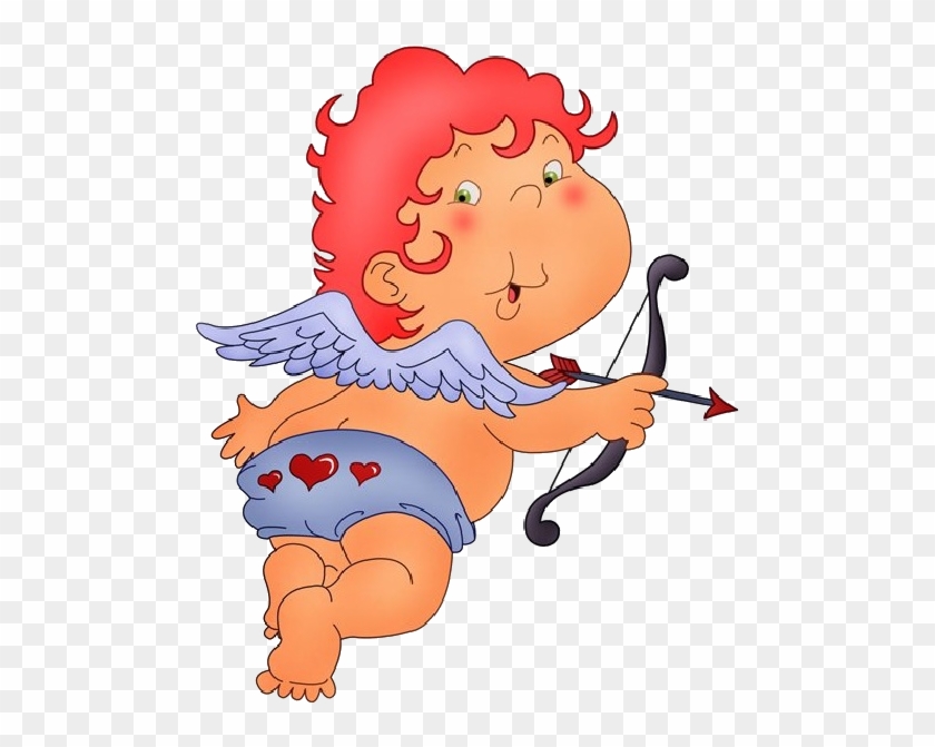 Cupid Valentine's Day Clip Art - Fairy #906927