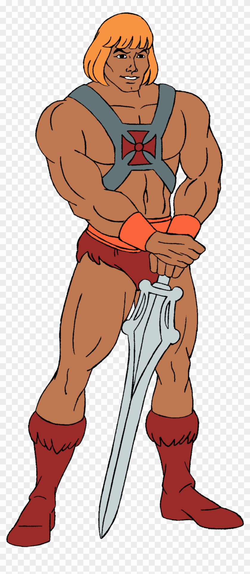 He-man - “ - He Man #906931