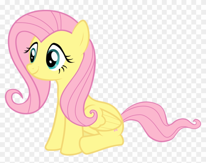 Image Fluttershy - Én Kicsi Pónim Fluttershy #906933