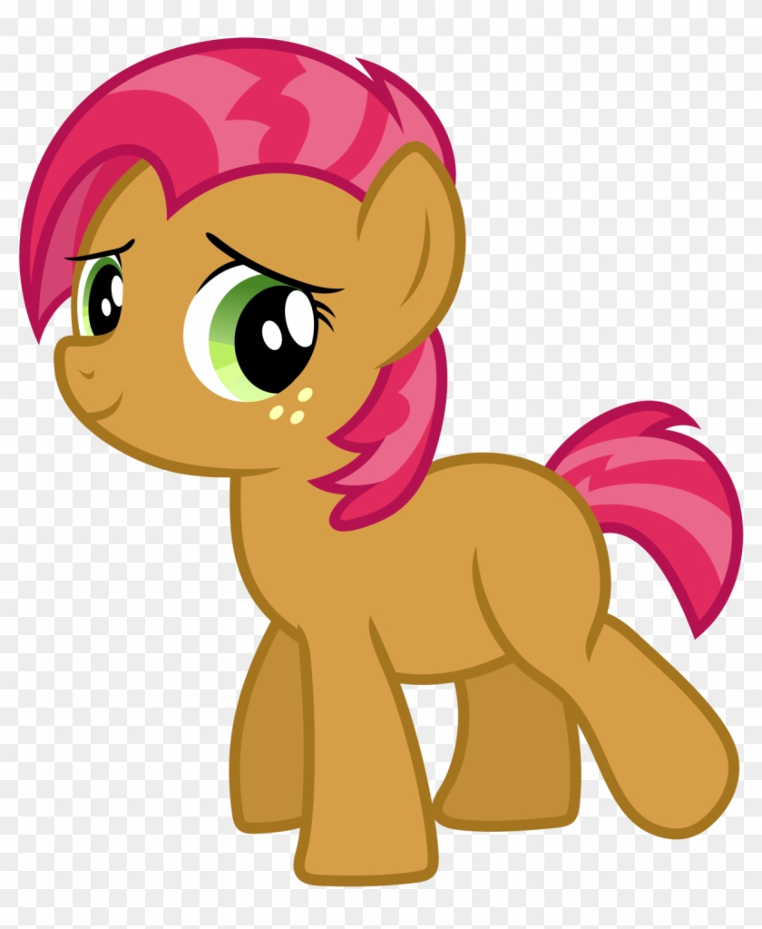 Babs Seed Did Nothing Wrong By Reginault - My Little Pony Babs Seed #906942
