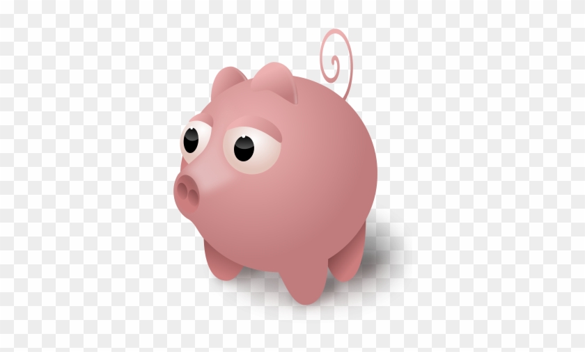 Pig - Clip Art #906961