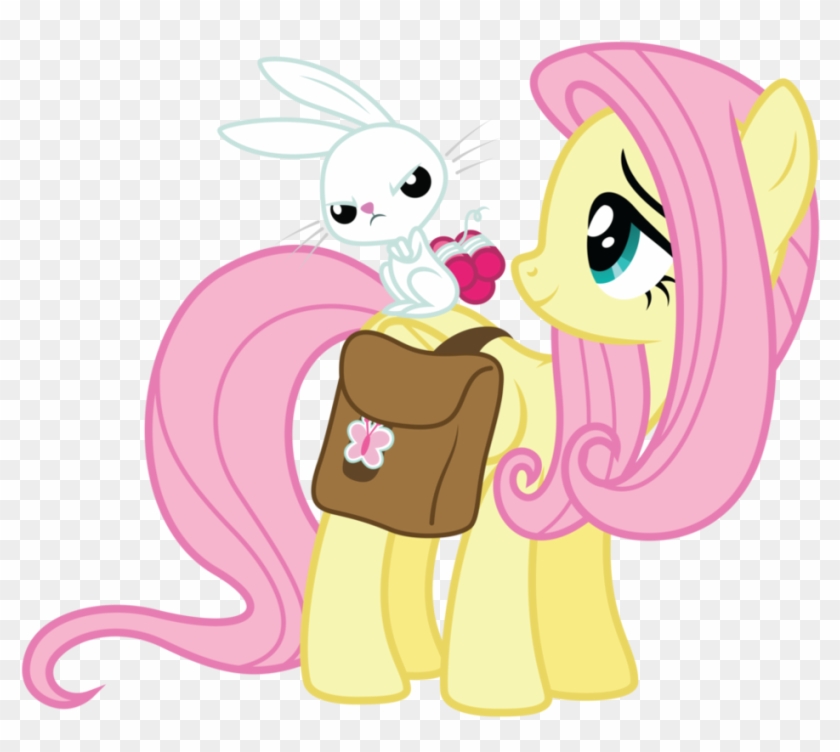 My Little Pony Fluttershy Angel #906960