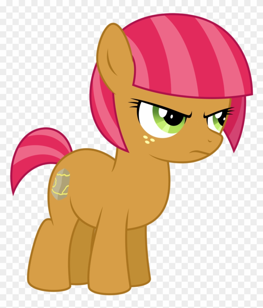 Cutie Mark Switch - Babs Seed Cutie Mark #906962