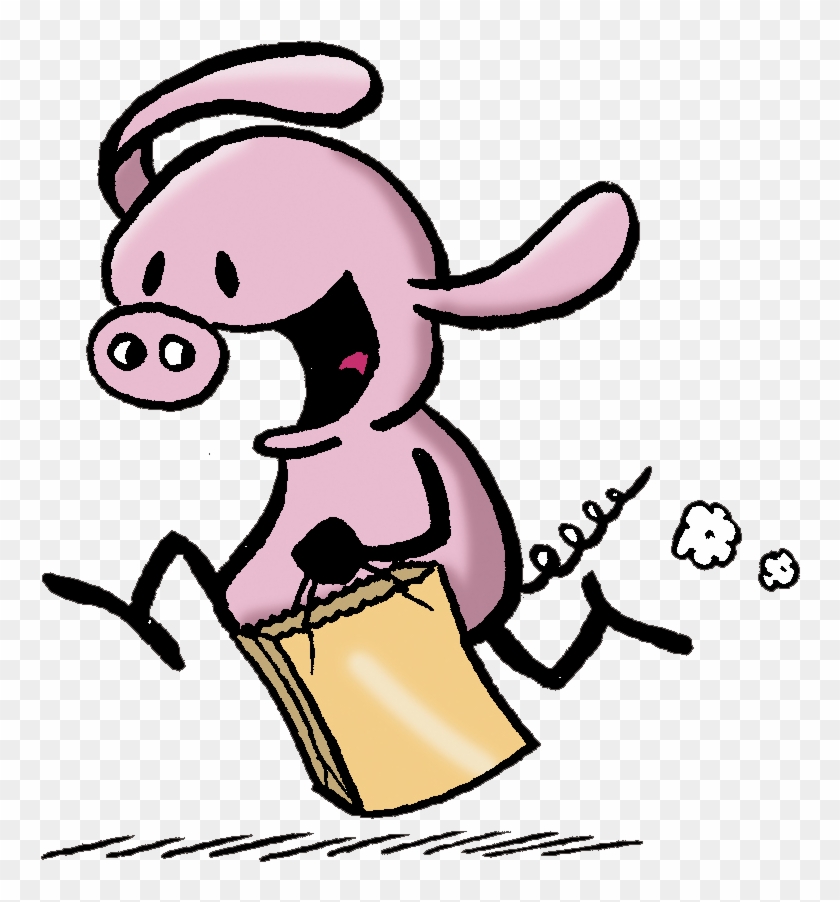 At First, People Said, “pearls Before Swine” For Kids - At First, People Said, “pearls Before Swine” For Kids #906977
