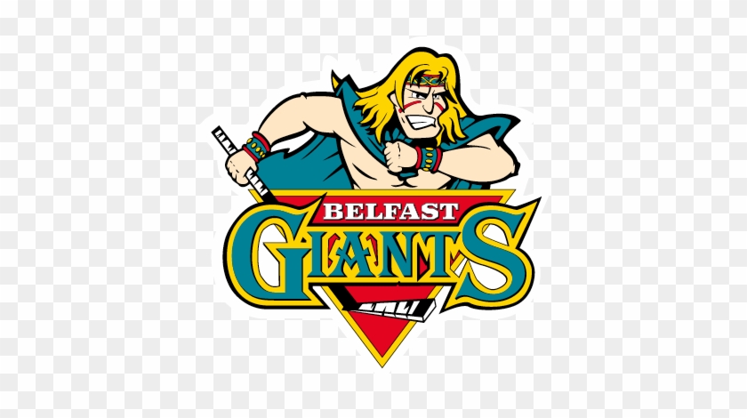 Belfast Giants Logo - Belfast Giants Hockey Logo #906989