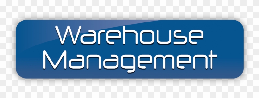 Cfr Warehouse Management System Is A Key Part Of The - Warehouse Management System Logo #906992