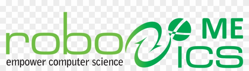Robovics Company Logo - Circle #906998