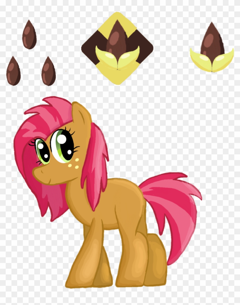 Cutie Mark Concepts - Mlp Bad Seed Cutie Mark #907020